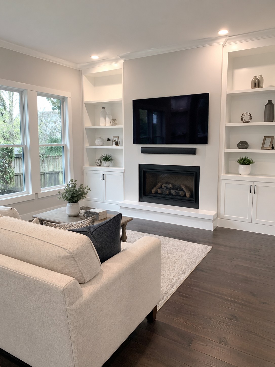 General interior home improvements